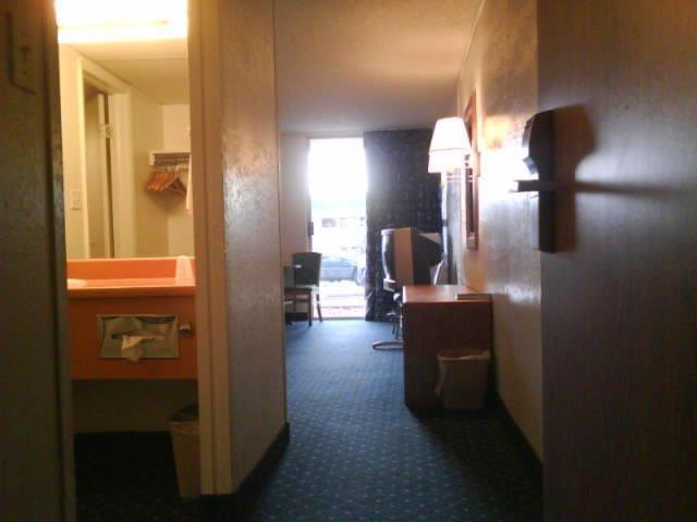 ويت ريدج American Motel الغرفة الصورة